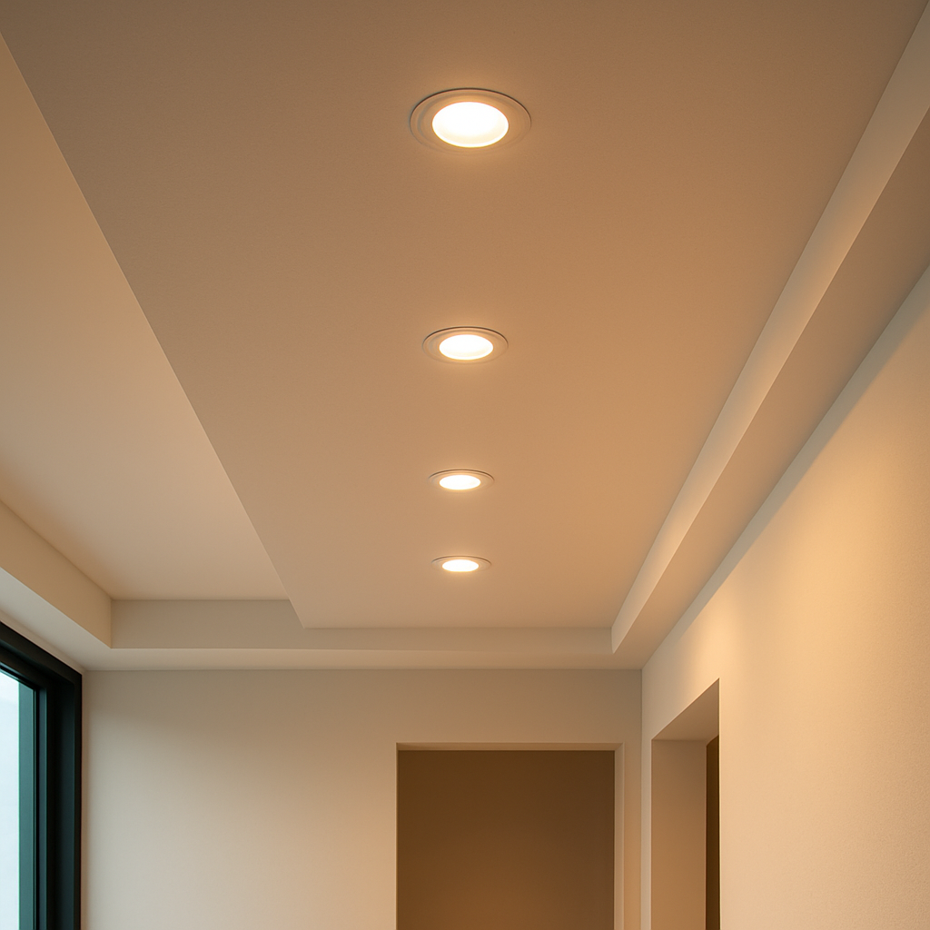 Sistem de iluminat LED